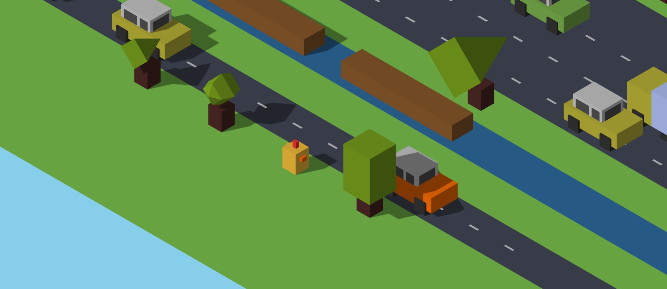 Vorschau von Crozzy Road